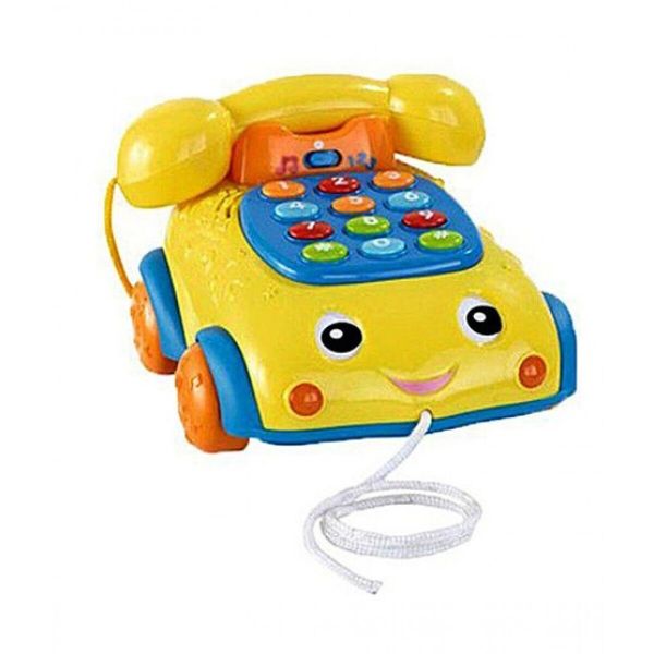 Winfun 0663 Talk N Pull Phone