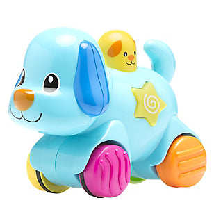 Winfun Press & Go Pet Puppy