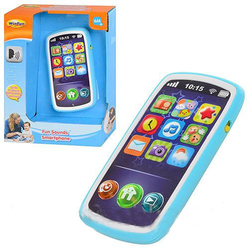 Children's learning phone WinFun 0740 NL
