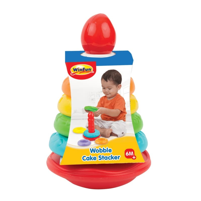 Winfun Cake Stacker Blocks