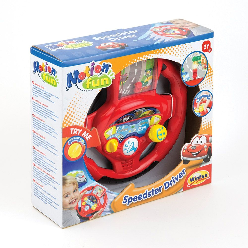 Winfun SPEEDSTER DRIVER 1080